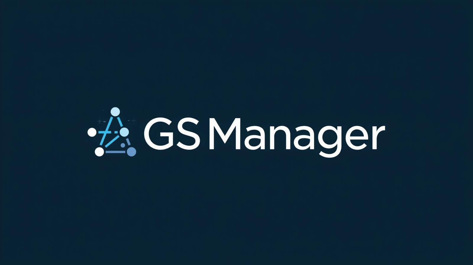 GS Manager
